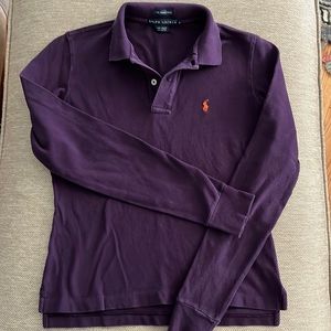 vintage(ish) Ralph Lauren polo